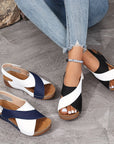 Yana | Orthopedische Sandalen Inclivara