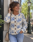 Daysie™ | Vintage Gebreide Cardigan Trui