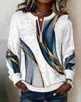 Bo - Pullover Hoodie met Rits