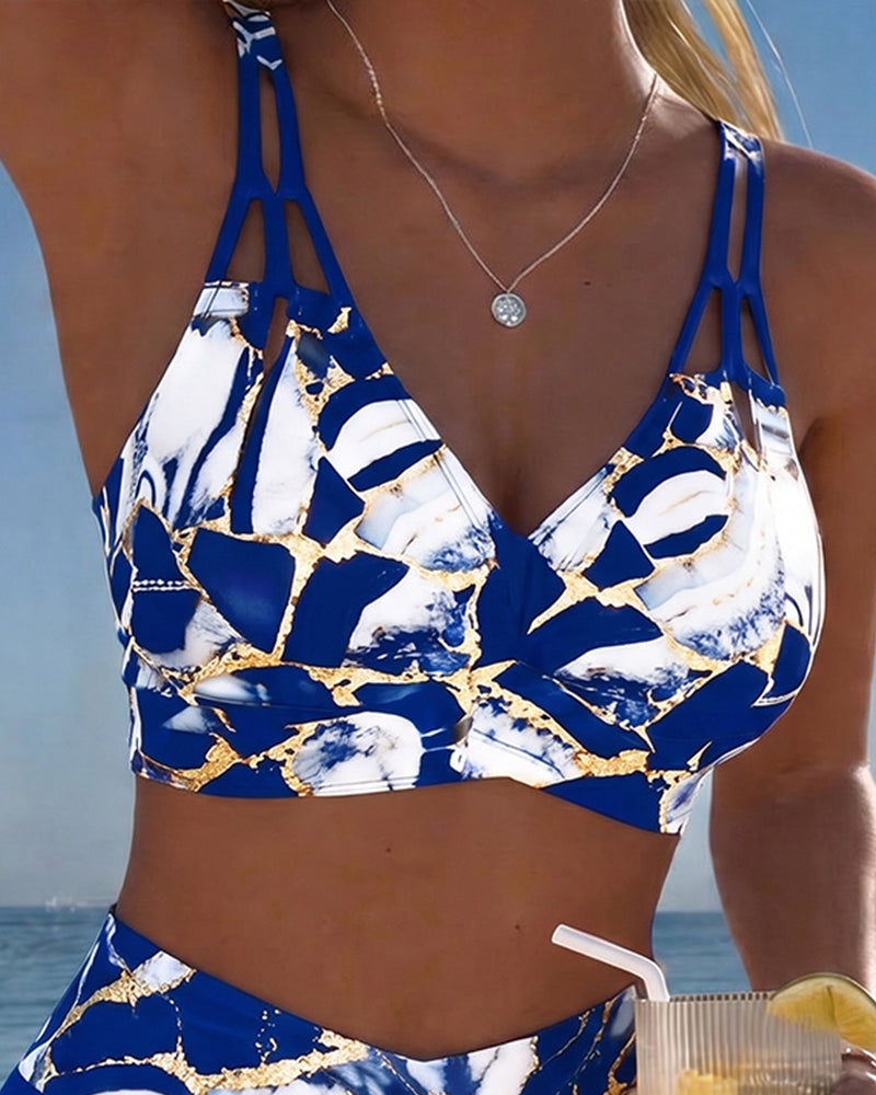 Bikini Bandjes Cut-Out Ontwerper