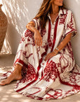 Hennie | Zomerjurk met prachtige vintage details