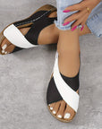 Ainsley | Comfort Sandalen voor de Hele Dag