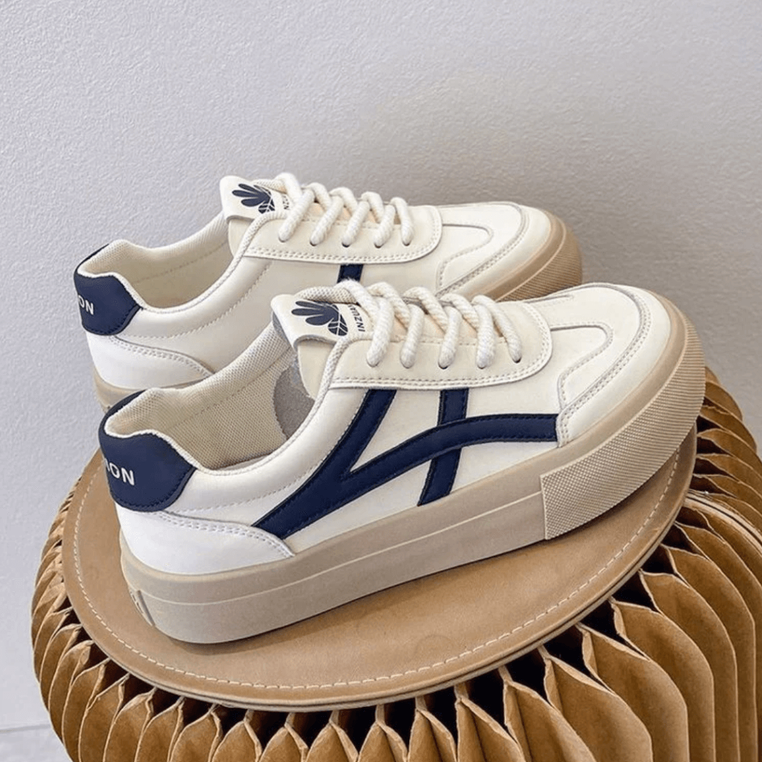 Livia - Platform Sneakers voor Dames