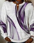 Bo - Pullover Hoodie met Rits