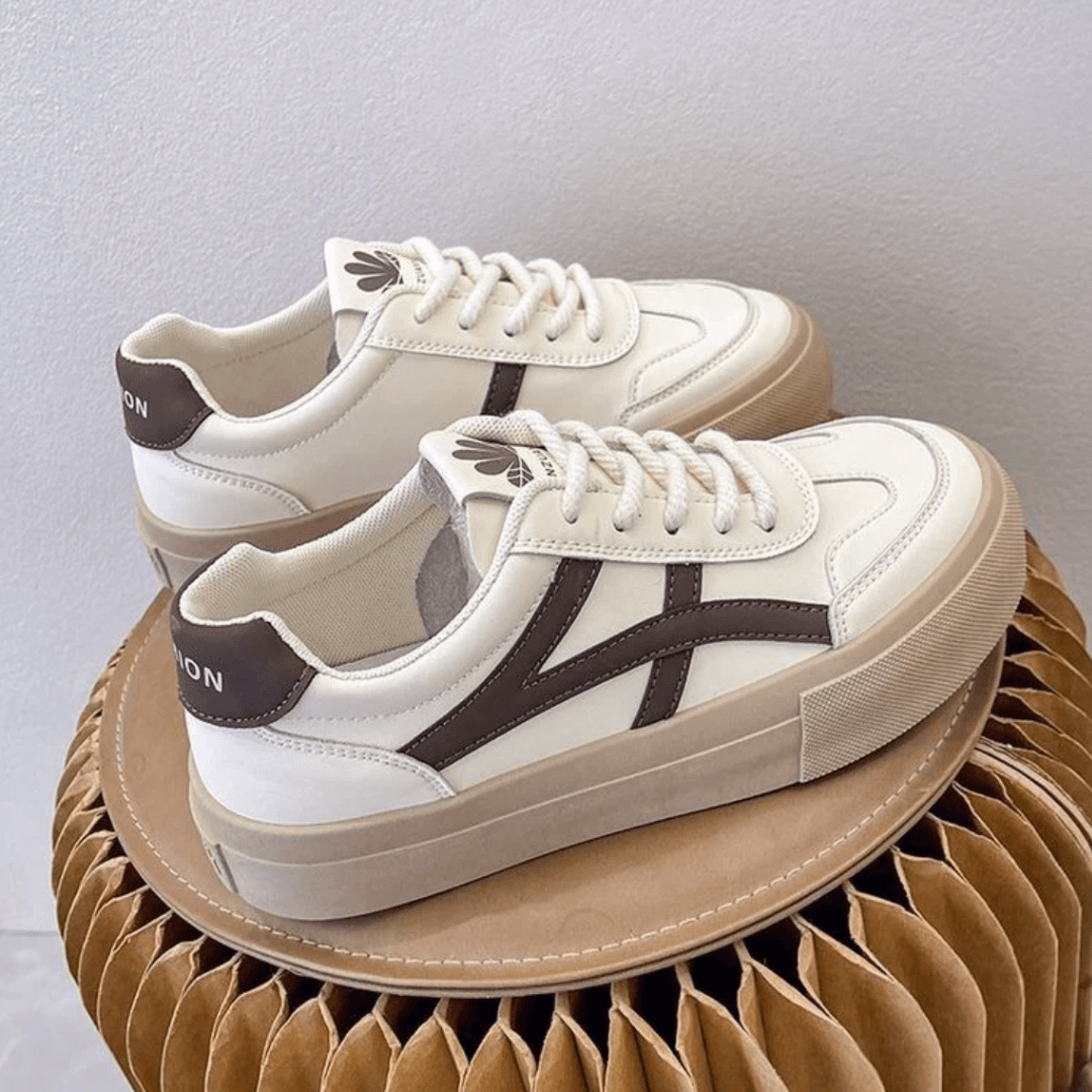 Livia - Platform Sneakers voor Dames