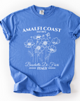 Amalfi Coast - Comfort Colors Relaxed Fit Premium T-shirt