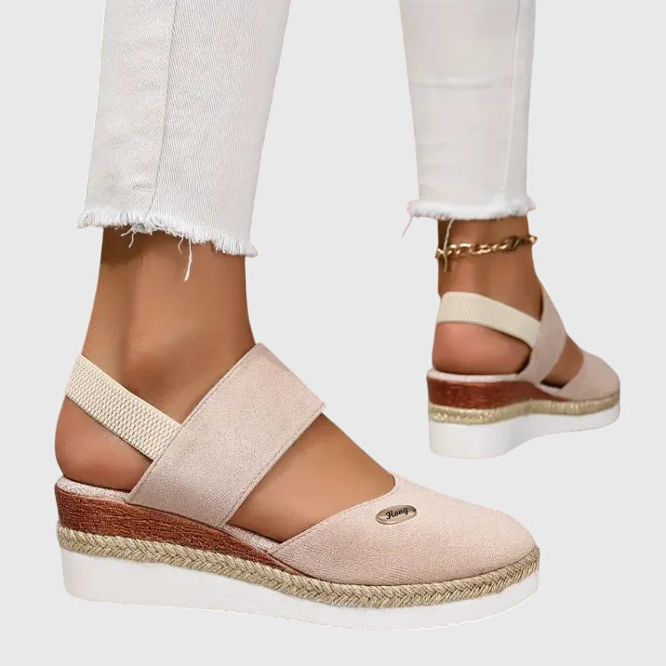 Antonia™ | Comfortsandalen voor de hele dag