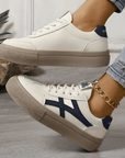 Livia - Platform Sneakers voor Dames