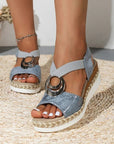 Myla – Elegante Platform Sandalen