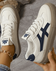 Livia - Platform Sneakers voor Dames