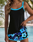 By Esmee® | Tweedelig Elegant Tankini-Set