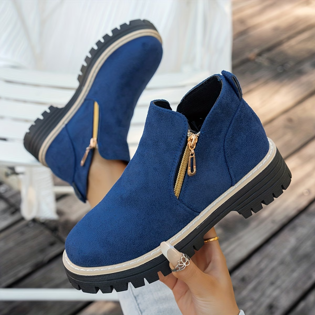 Bodil | Stijlvolle Ankle Boots