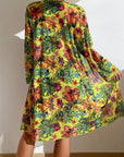 Zomer Crush | Bikini met bloemenrok