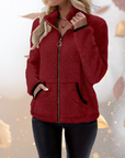 Amée | Warm Fleece Vest