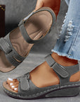 Celia | Modieuze Orthopedische Sandalen