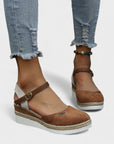 Alice - Elegante en Comfortabele Orthopedische Sandalen