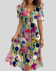 Oriana – Elegante zomerjurk