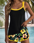 By Esmee® | Tweedelig Elegant Tankini-Set