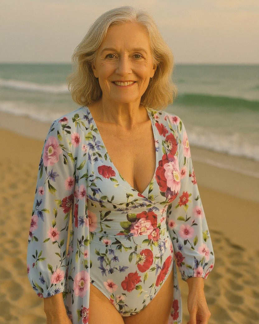 Lúcia – Zomer badmode set