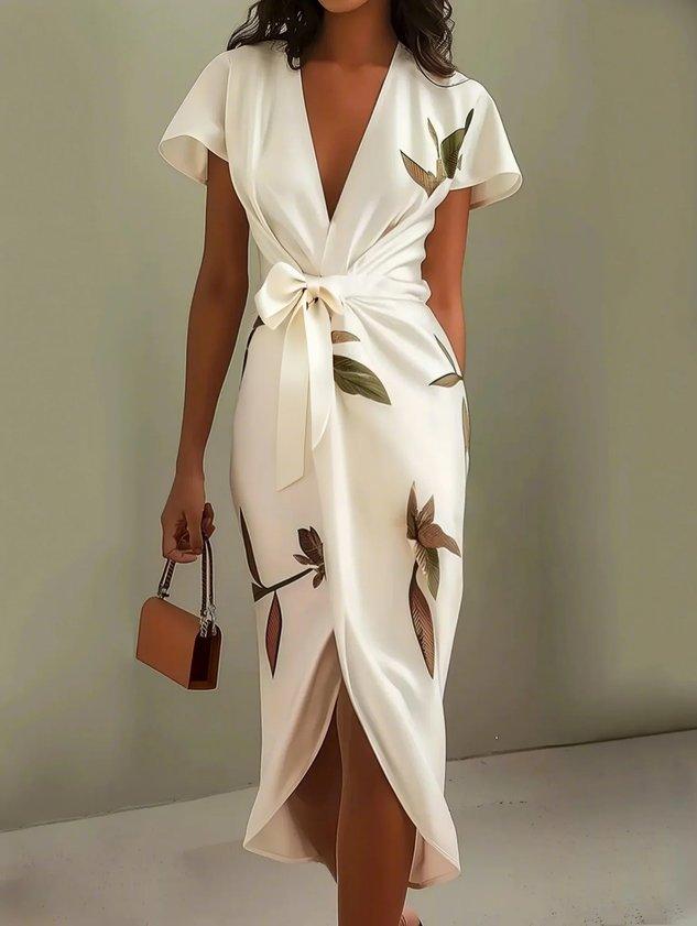 Harper™ | Elegante Wikkeljurk