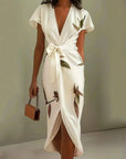 Harper™ | Elegante Wikkeljurk