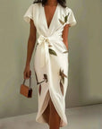 SABINE / LICHT, ELEGANTE JURK