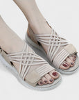 Dora - Comfortabele orthopedische sandalen