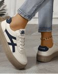 Livia - Platform Sneakers voor Dames