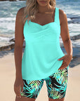 By Esmee® | Kleurrijke Tankini-set