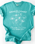 Amalfi Coast - Comfort Colors Relaxed Fit Premium T-shirt