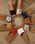 Athena | Comfort Sandalen voor de Hele Dag