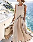Maryn - Elegante Casual Jurk