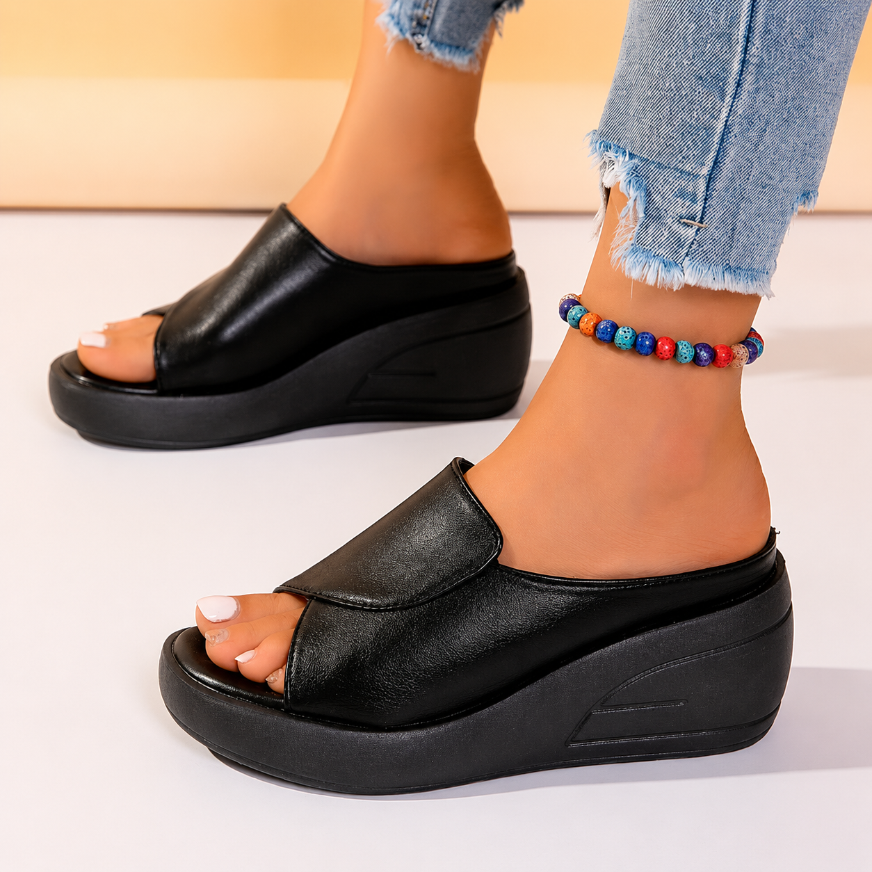 Elin | Orthopedische Comfortabele Sandalen