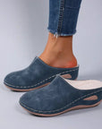 Agaat | Ergonomische comfortabele pantoffels Schoenen