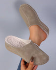 Agaat | Ergonomische comfortabele pantoffels Schoenen