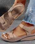 Celia | Modieuze Orthopedische Sandalen