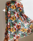 Glenda - Bikini met Bloemenrok