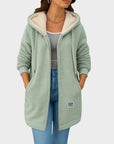 Dominika ™ | Polar fleece trui voor dames