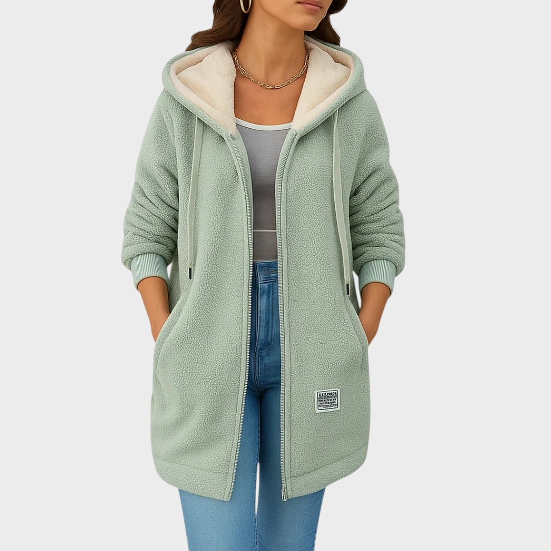Dominika ™ | Polar fleece trui voor dames