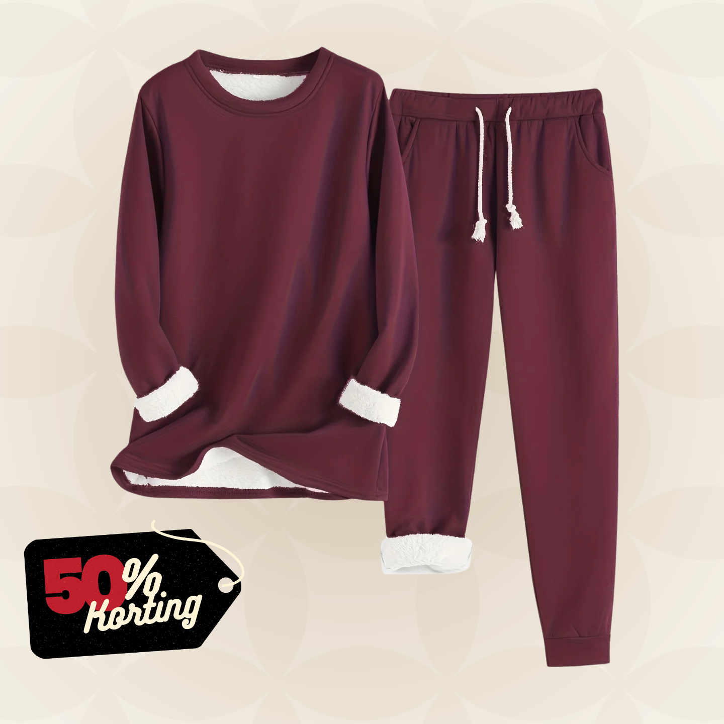 Karen - Comfortabel Lounge Set