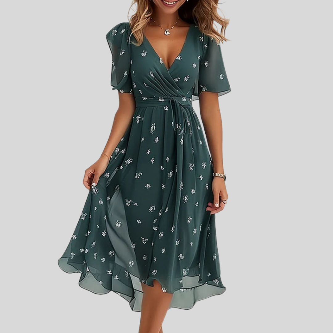 Oriana – Elegante zomerjurk
