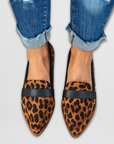 Nadia™ | Suède mocassins