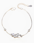 Madreperla Sphere Armband