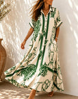Hennie | Zomerjurk met prachtige vintage details