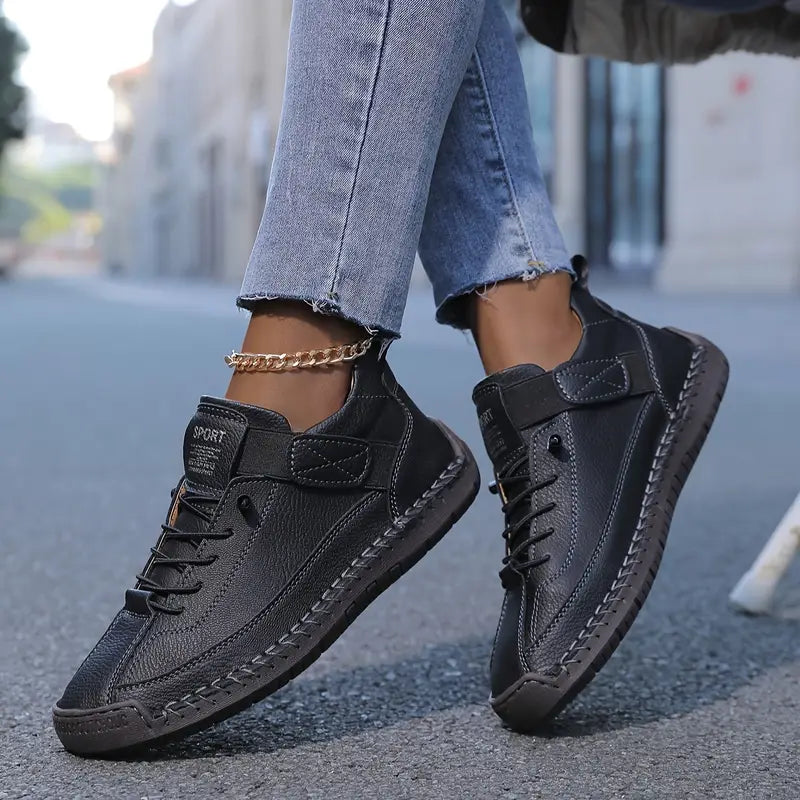 Mia™ – Comfortabele &amp; Pijnvrije Orthopedische Sneakers