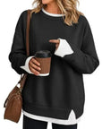 Amaya | Comfortabel Sweatshirt met lange mouw