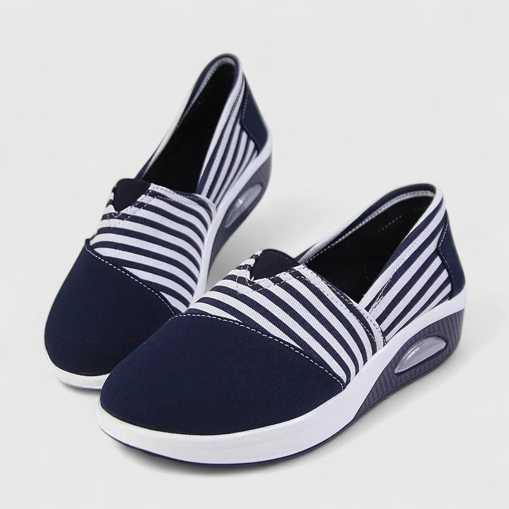 Edith | Orthopedische Comfort Instappers