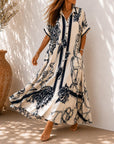 Hennie | Zomerjurk met prachtige vintage details