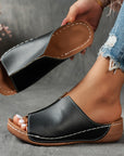 Alicia | Comfortsandalen voor de hele dag