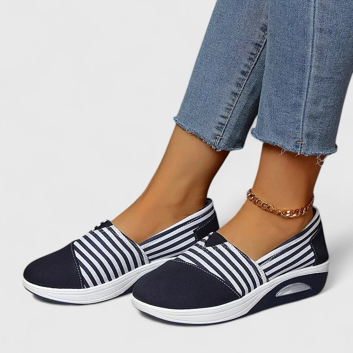 Edith | Orthopedische Comfort Instappers